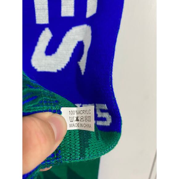 Minnesota Timberwolves Supporter Scarf - Picture 6 of 7